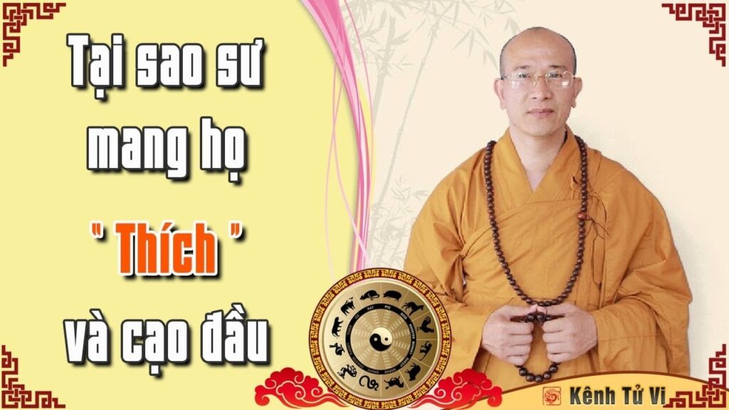 tai sao cac nha su deu mang ho thich va phai cao troc dau ma phat lai khong  674720cdddfa9